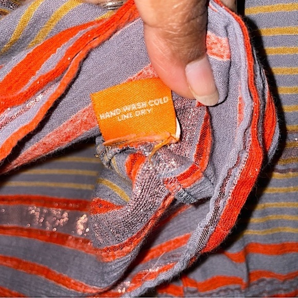 Oliphant Popover Blouse - Picture 5 of 8